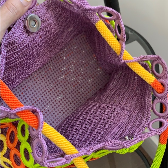 Handmade Mini Bag Only One - Picture 3 of 3